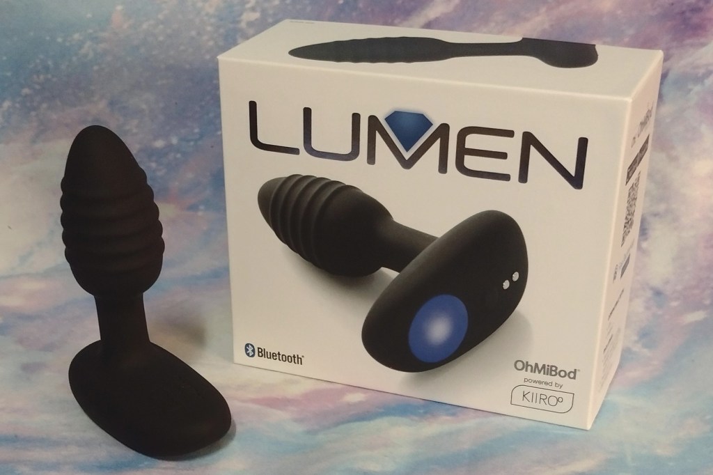 Pleasure Product Review: Lumen by&nbsp;OhMiBod
